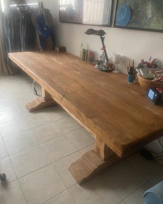 Fratina legno massello