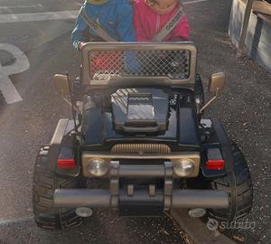 Peg Perego Gaucho XP 24V - Biposto, Perfetto  r