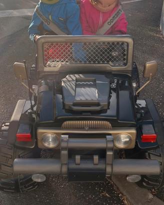 Peg Perego Gaucho XP 24V - Biposto, Perfetto  r