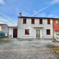 PORZIONE DI BIFAMILIARE A MORGANO