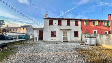 PORZIONE DI BIFAMILIARE A MORGANO