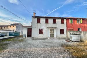 PORZIONE DI BIFAMILIARE A MORGANO