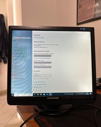 Monitor Samsung SyncMaster