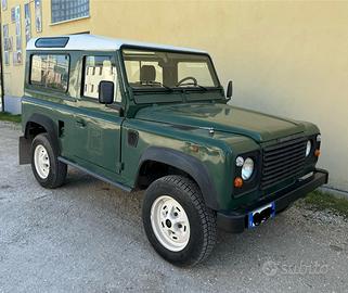 Defender 90. 300tdi