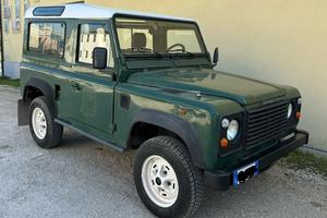 Defender 90. 300tdi