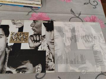 vinile simple minds Once Upon a Time