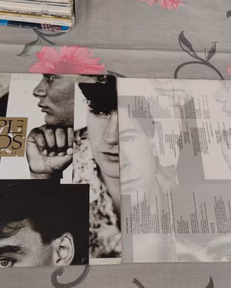 vinile simple minds Once Upon a Time