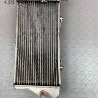 RADIATORE SINISTRO YAMAHA YZF 250 2007 2008 WRF 20
