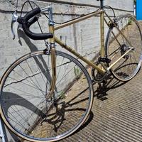 Bici da corsa vintage