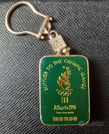 Portachiavi delle OLIMPIADI di ATLANTA 1996