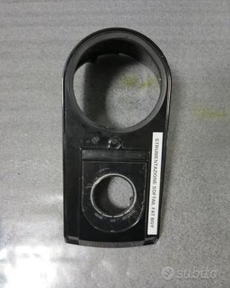 Dash cover originale Harley Softail