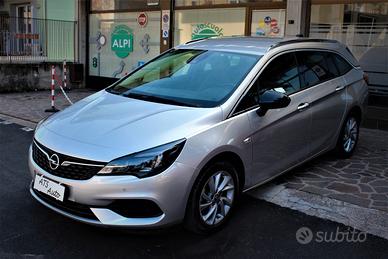Opel Astra 1.5 CDTI 122 CV S&S AT9 Sports Tourer B