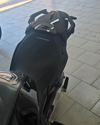 monoposto per bmw f900r 