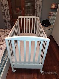 lettino bambini