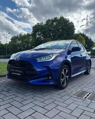 Toyota Yaris Hybrid 115 Trend