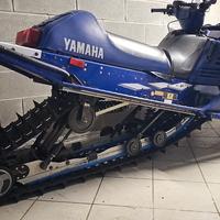 yamaha mountain max 700 triple