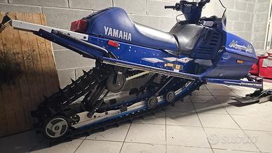 yamaha mountain max 700 triple