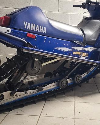 yamaha mountain max 700 triple