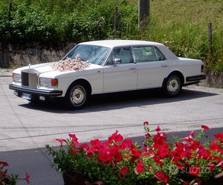 ROLLS ROYCE Silver Spirit/Spur - 1981