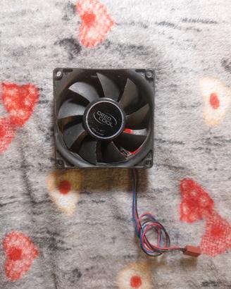 Ventola DeepCool 80mm