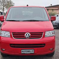 VOLKSWAGEN T5 MULTIVAN 4MOTION 2.5 TDI 174 CV OMOL