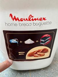 Impatatrice per pane