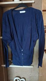 MAGLIA DONNA IN VISCOSA BRAND PINKO COLORE VIOLA