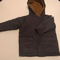 Parka bambino 6 anni Petit Bateau