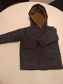 Parka bambino 6 anni Petit Bateau
