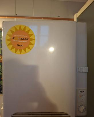 Asciugatrice compatta Rex TC180W (3,4 kg) - D