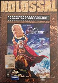 I 10 Comandamenti 2 DVD