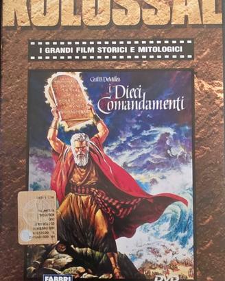 I 10 Comandamenti 2 DVD