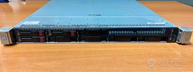 Server da rack HP Pro Liant DL 360  Gen 9