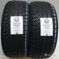 2 gomme 245 45 18 pirelli a40694