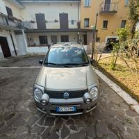 Panda cross  4x4 multijet
