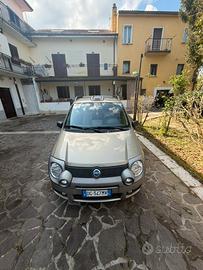 Panda cross  4x4 multijet