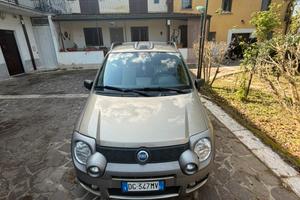 Panda cross  4x4 multijet