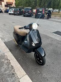 Vespa lx 50