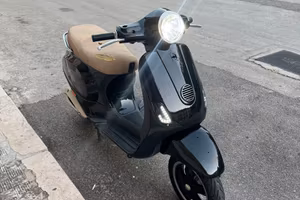 Vespa lx 50