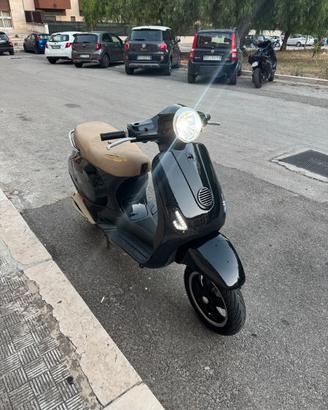 Vespa lx 50
