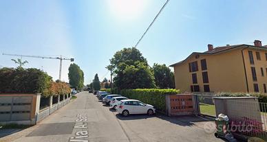 Ampio bilocale con terrazzo