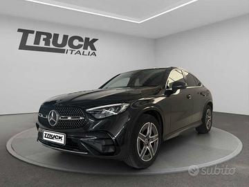 Mercedes-Benz GLC Coupe - C254 - GLC Coupe U93027