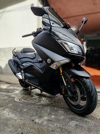 Yamaha T Max iron 530