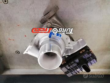 Turbina per jeep renegade 1.6 2020+