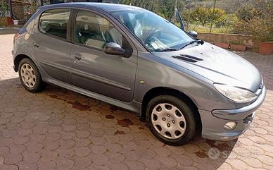 Peugeot 206 1.4 HDi diesel