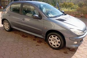 Peugeot 206 1.4 HDi diesel