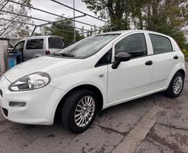 Fiat Punto 1.2 8V 5 porte Street