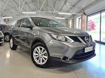 Nissan Qashqai 1.5 dCi Acenta