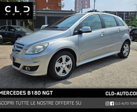 MERCEDES-BENZ B 180 NGT BlueEFFICIENCY