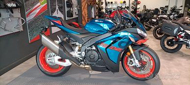 Aprilia RSV4 1100 2025 €5+ Stingray Blue